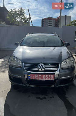 Універсал Volkswagen Golf 2008 в 