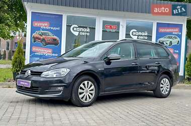 Универсал Volkswagen Golf 2016 в Львове