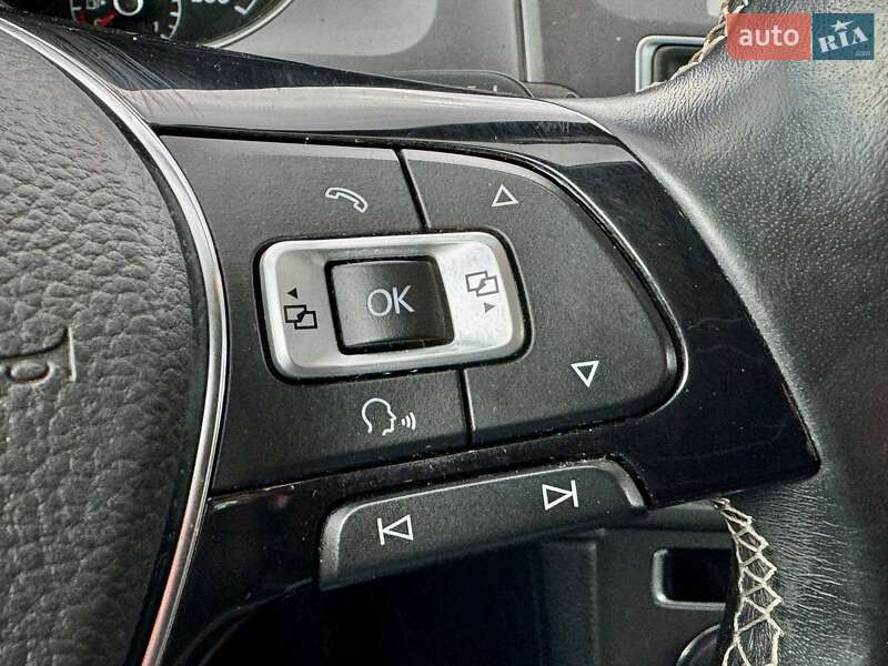 Универсал Volkswagen Golf 2016 в Львове