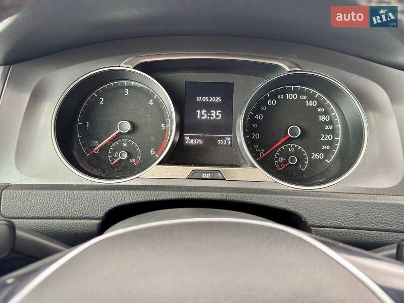 Универсал Volkswagen Golf 2016 в Львове