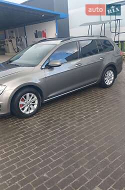 Универсал Volkswagen Golf 2015 в 