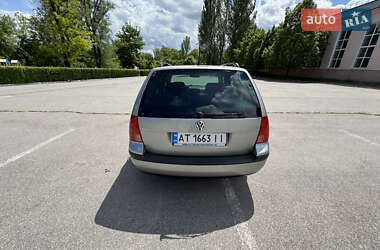 Универсал Volkswagen Golf 2002 в 