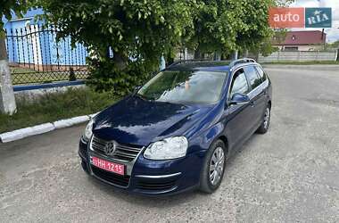 Універсал Volkswagen Golf 2009 в Ковелі