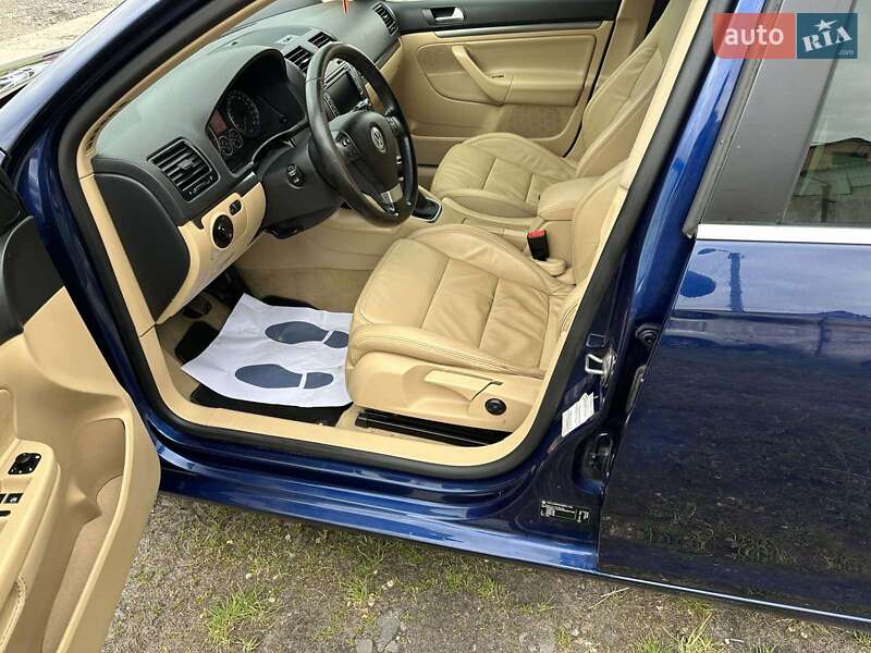 Універсал Volkswagen Golf 2009 в Ковелі