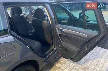 Універсал Volkswagen Golf 2013 в 