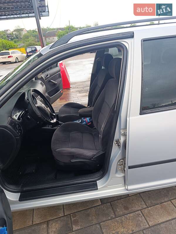 Універсал Volkswagen Golf 1999 в Великій Багачці