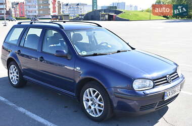 Универсал Volkswagen Golf 2000 в 