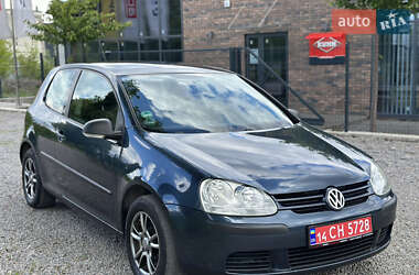 Хэтчбек Volkswagen Golf 2007 в 