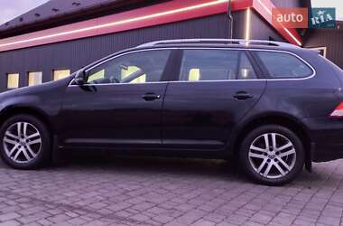 Універсал Volkswagen Golf 2008 в 