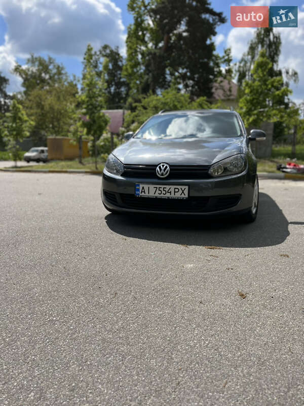 Volkswagen Golf 2011