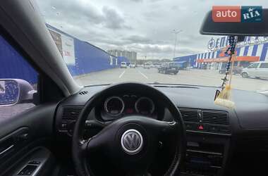 Универсал Volkswagen Golf 2003 в 