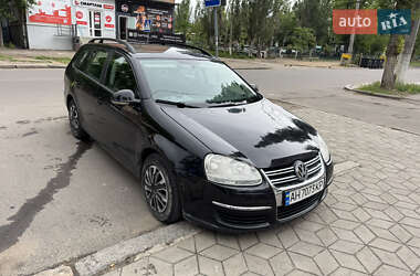 Універсал Volkswagen Golf 2008 в Миколаєві