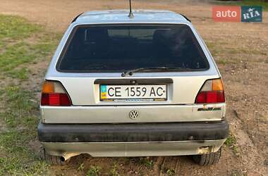 Хетчбек Volkswagen Golf 1990 в 
