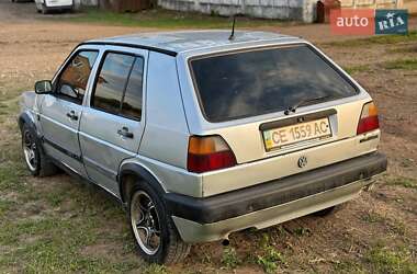 Хетчбек Volkswagen Golf 1990 в 