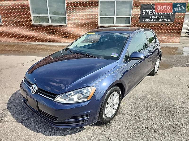Volkswagen Golf 2015