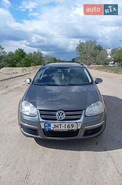 Універсал Volkswagen Golf 2009 в Запоріжжі