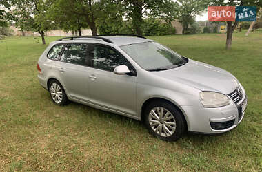 Універсал Volkswagen Golf 2009 в Високопіллі
