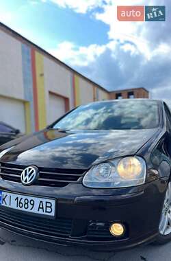Хетчбек Volkswagen Golf 2007 в Білій Церкві