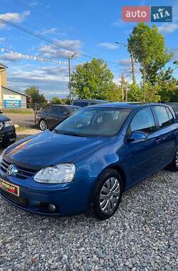 Хэтчбек Volkswagen Golf 2007 в Коломые