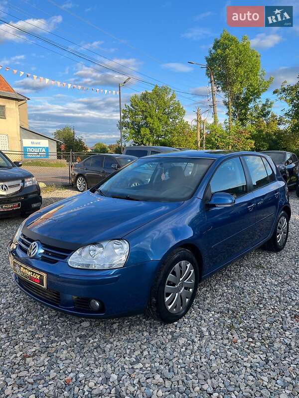 Volkswagen Golf 2007