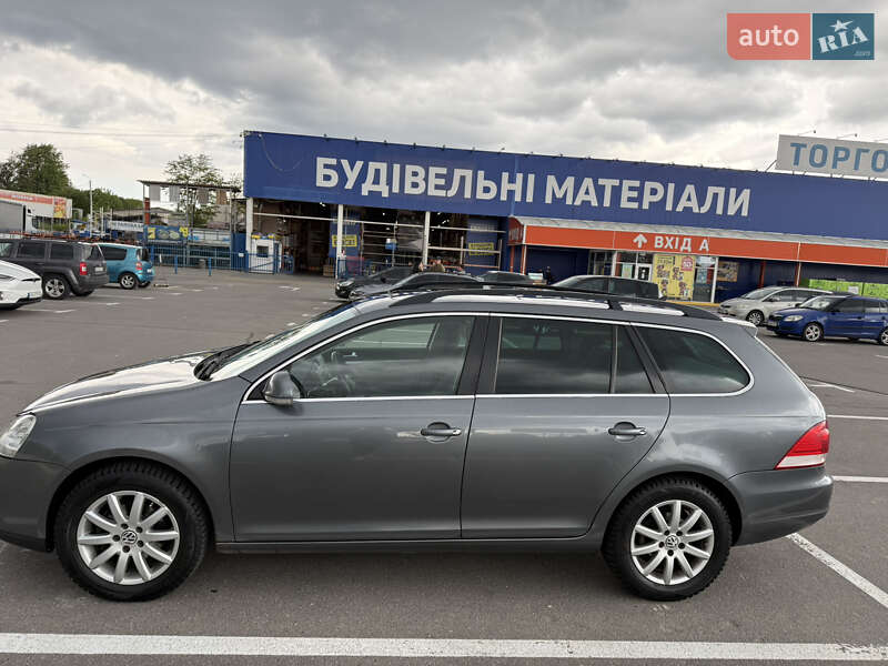 Универсал Volkswagen Golf 2009 в Виннице