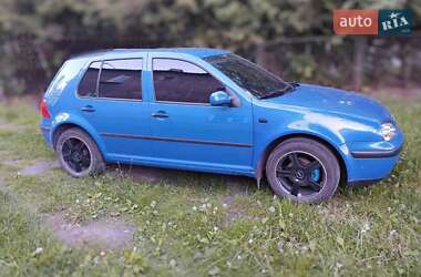Хэтчбек Volkswagen Golf 1999 в Ковеле