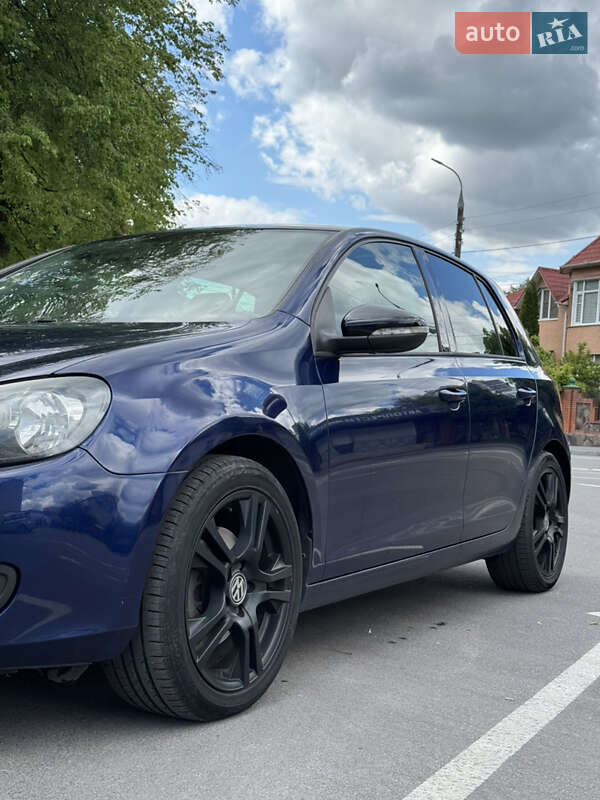 Volkswagen Golf 2012