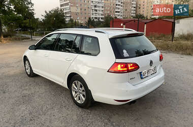 Универсал Volkswagen Golf 2013 в 
