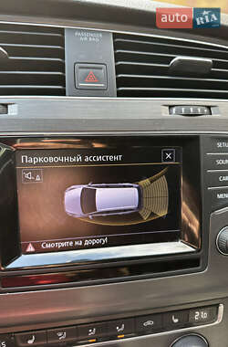 Универсал Volkswagen Golf 2013 в 