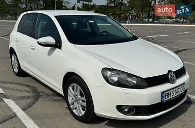 Хэтчбек Volkswagen Golf 2011 в Одессе