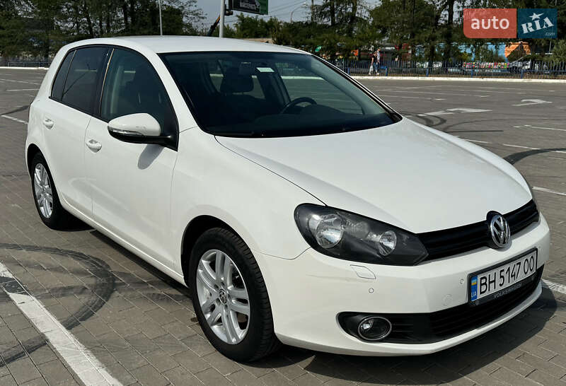 Volkswagen Golf 2011