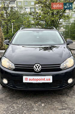 Универсал Volkswagen Golf 2012 в Сумах
