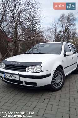 Универсал Volkswagen Golf 2004 в 