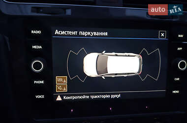Универсал Volkswagen Golf 2020 в 