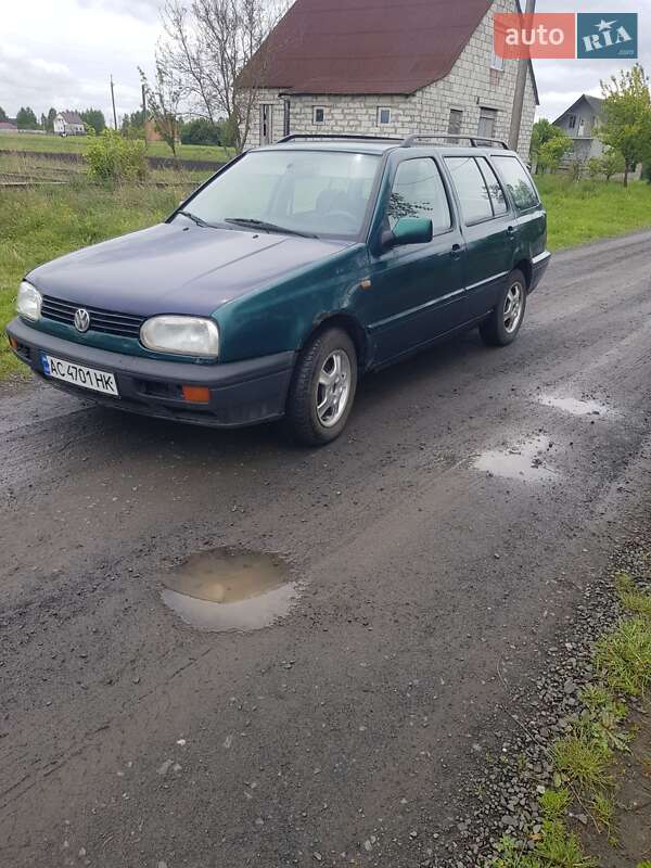 Volkswagen Golf 1996