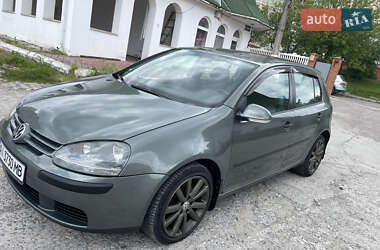 Хетчбек Volkswagen Golf 2003 в Василькові