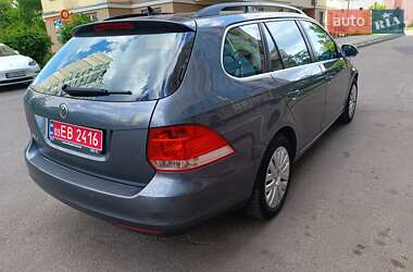Универсал Volkswagen Golf 2009 в 