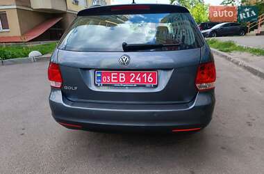 Универсал Volkswagen Golf 2009 в 