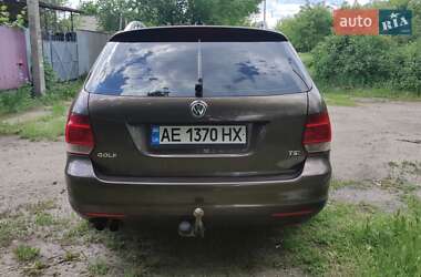 Универсал Volkswagen Golf 2011 в 