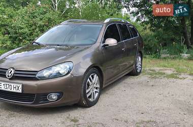 Универсал Volkswagen Golf 2011 в 