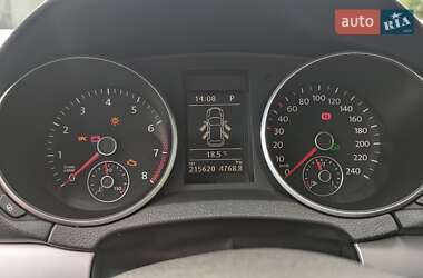 Универсал Volkswagen Golf 2011 в 