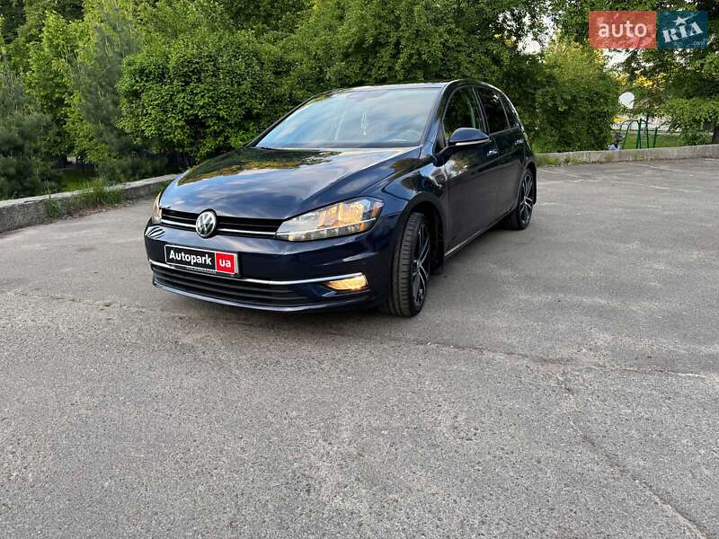 Volkswagen Golf 2018
