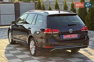 Универсал Volkswagen Golf 2017 в 