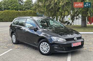 Универсал Volkswagen Golf 2015 в Луцке