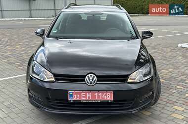 Універсал Volkswagen Golf 2015 в 