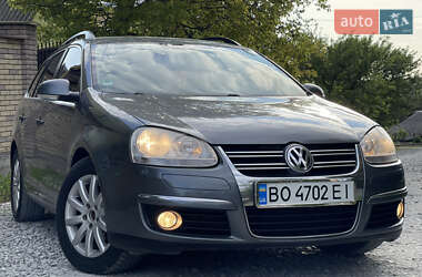 Универсал Volkswagen Golf 2007 в Тернополе