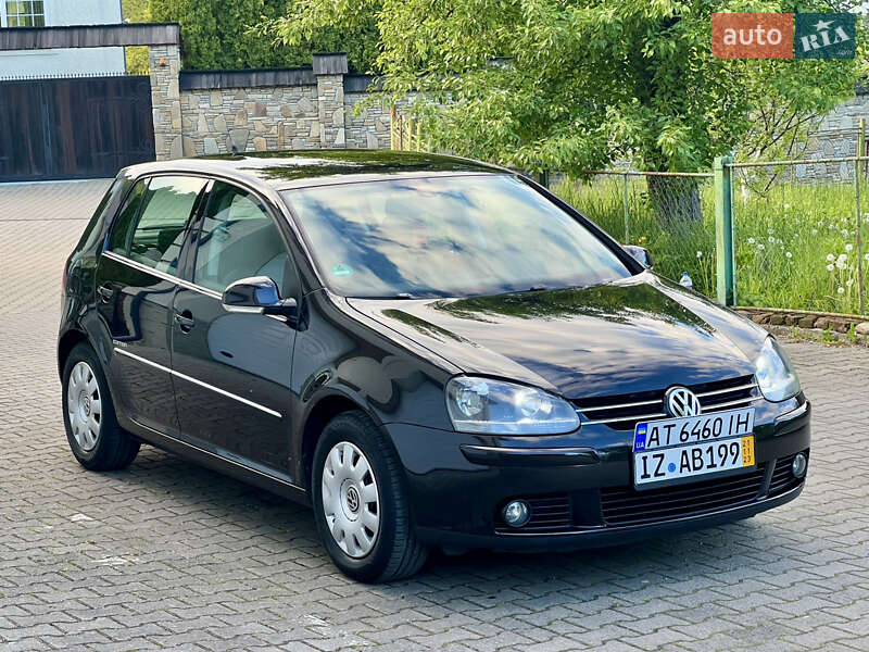 Volkswagen Golf 2008