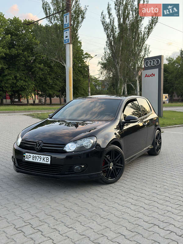 Volkswagen Golf 2009