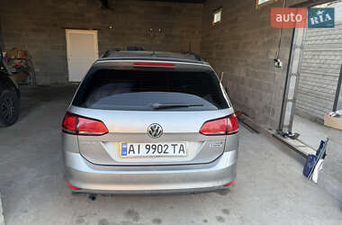 Універсал Volkswagen Golf 2014 в 