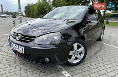 Хэтчбек Volkswagen Golf 2008 в Коломые